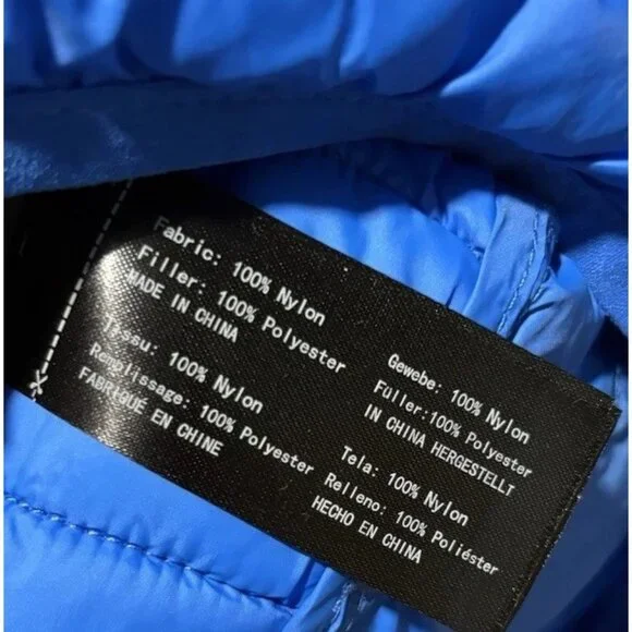 Wantdo Toddler Boy/Girl Winter Jacket with Hood Lightweight Puffer 18 Month NWT - Picture 11 of 16